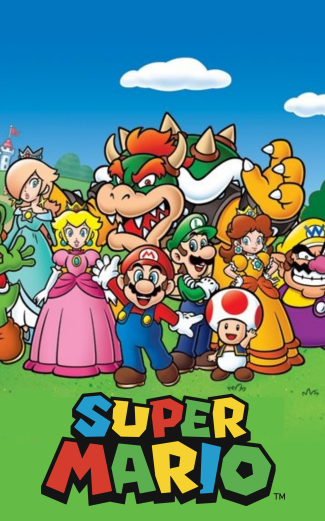 Super Mario