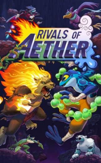 Rivals of Aether